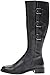ECCO Women's Hobart 25 MM Buckle Boot Riding, Black, 9-9.5