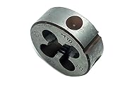 HSS 10mm x 1.5 Metric Die Left Hand Thread M10 x