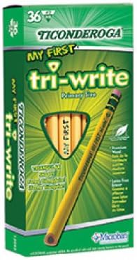 MY FIRST TRI WRITE 36CT PENCILS