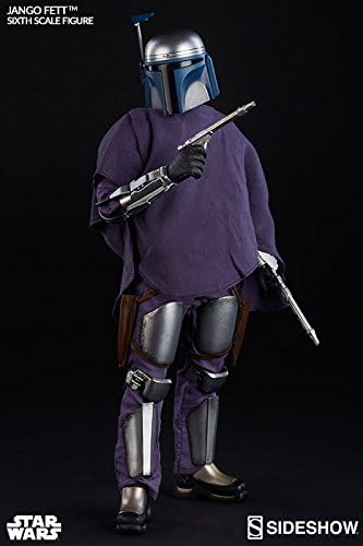 sideshow jango fett