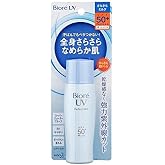 Japanese Sunscreen for Face and Body UV Perfect Milk SPF50+ PA++++ 1.35 fl oz(40g),Super Waterproof,Water-resistant for 80 minutes (1)