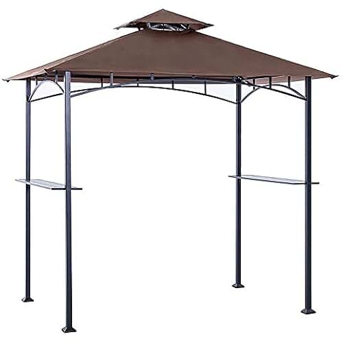 Amazon.com: grill umbrella