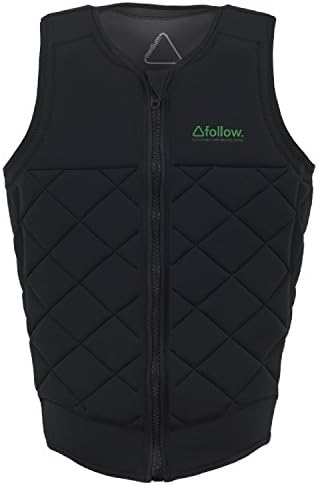 2017 S.P.R. CE (Black) Impact Comp Vest