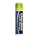 Chapstick Lip Moist 3Piece Long Card, Green Apple, 0.45 Oz