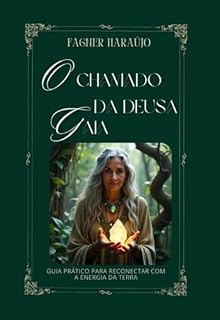 Livro O Chamado Da Deusa Gaia