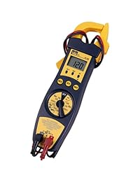 200 Amp AC Medidor de abrazaderas