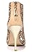 Littleboutique Women Embellished Cutout High Heel Bootie Rhinestone Sandal Heels Dress Sandals Gold 7