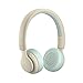 Been There, On-Ear Bluetooth Headphones | 14 Hour Playtime, Hands-Free Calling, Sweat Rain Resistant IPX4 Rated, 50 ft. Range | JAM Audio Cream Soda (HX-HP202CS)thumb 4