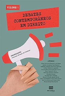 Livro Debates contemporâneos em Direito: Volume 1