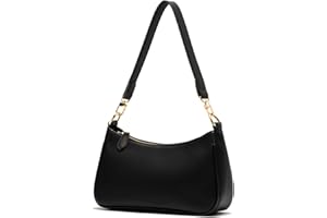 VODIU Clutch Tote Handbags with 2 Removable Straps and Zipper Closure Crossbody Bags Shoulder Purse Handbag for Women