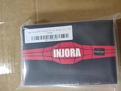 INJORA +5mm Diamond Portal Axles with Lay Down