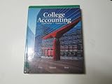 College Accounting Eighth Edition Chapters 1-18