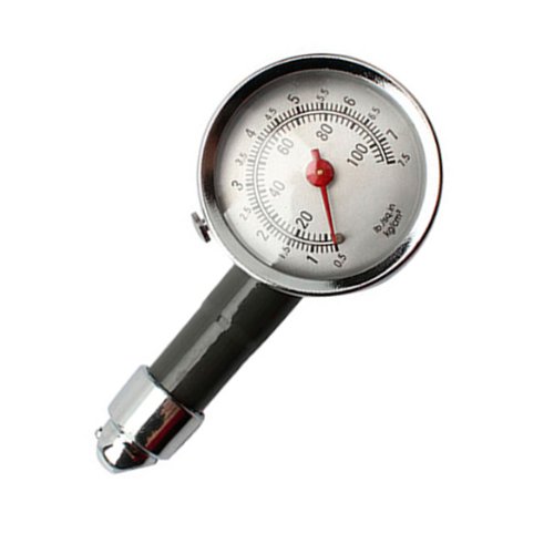 image for yolunlsun Bike Motor Tyre Air Pressure Gauge Metes Vehicle Tester Moni