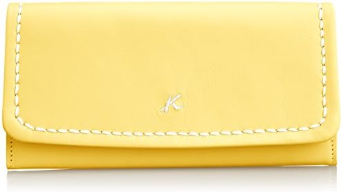 [キタムラ] 長財布 やわらかく手触りのよい牛革 YH0035
