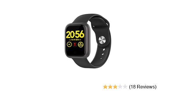 giyastar smart watch