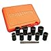 Craftsman Impact Grade Bolt Out 10 Piece Damaged Bolt/Nut Remover Set #52165