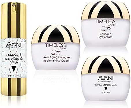 anti aging cream set