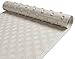 Solid Silicon Rubber Anti-Slip Anti-Bacterial Bath Mat - Shower Mat - 15 x 28 Inch Bathtub Mat - By Utopia Home