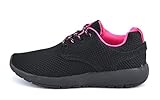 DREAM PAIRS 5003 Women's New Light Weight Go Walk Casual Athletic Comfortable Lace Up Running Shoes Sneakers