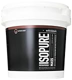Natures Best Isopure Mass, Dutch Chocolate, 7 Pound