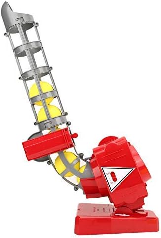 baseball catching machine