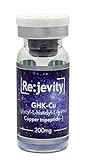 Rejevity GHK-Cu Copper 200mg (Copper Tripeptide-1)