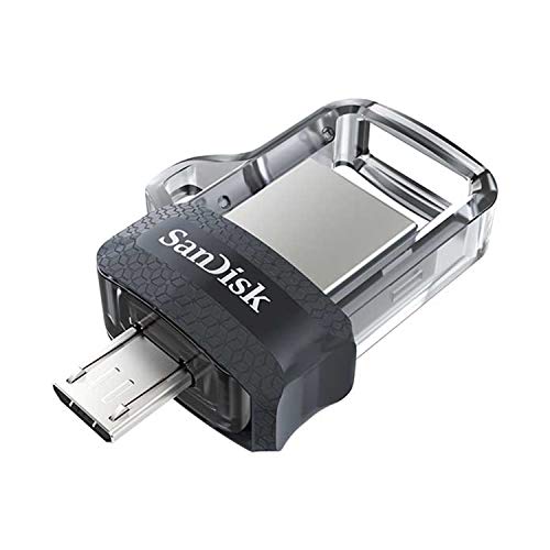 Top-Deal des Tages: Sichere dir SanDisk Ultra Dual USB Flash Drive... zum Sparpreis von 13,52€. Gleich online sichern!