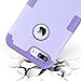 BENTOBEN iPhone 8 Plus Case, iPhone 7 Plus Case Drop Protection Anti-Scratch 3 in 1 Hybrid Hard PC Soft Silicone Shockproof Slim Phone Case for iPhone 8 Plus / 7 Plus (5.5
