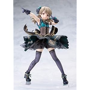 アイドルマスター シンデレラガールズ 森久保 乃々 ギフト・フォー・アンサーver. 1/7スケール PVC製 塗装済み 完成品 フィギュア