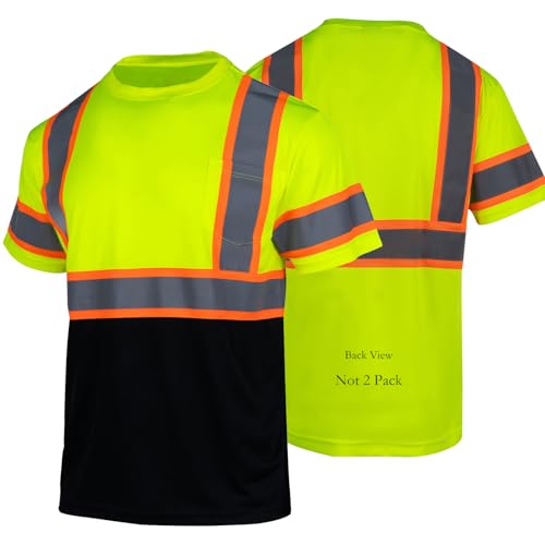 FONIRRA Safety Reflective Visibility Shirt