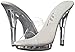 Ellie Shoes Women's M-Vanity, Clear, 6 M US
