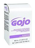 GO-JO INDUSTRIES GOJO Moisturizing Hand Cream Refill
