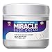 Miracle Bust Cream - Breast Enlargement Cream - Vitamin C & Hemp Bust Support - Plump Skin for larger breast appearance - Softer, more supple skin - Help firm and plump your breasts for a fuller bust