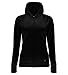 Spyder Women's Hayer Top, Black, Medium