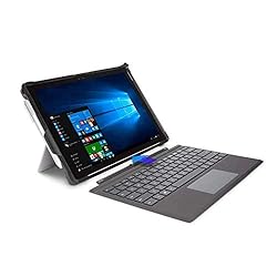 Kensington Black Belt Rug Case Surface Pro