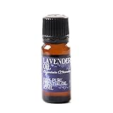 French Lavender Essential Oil 10ml - 1/3 oz - Lavandula Angustifolia - 100% Pure and Natural for Aromatherapy Use - Free Shipping