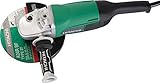 Hitachi G23SC3 9 inch 2300-Watt Large Angle Grinder (Green)