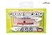 Magic Cook Triple Layers Lunch Box with 11 Refill Heat Packs of (50g)