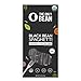 The Only Bean - Organic Edamame, Soy, Black Bean Spaghetti and Fettuccine Pasta, Gluten Free Noodles, 8oz (Variety Pack) (4 Pack)