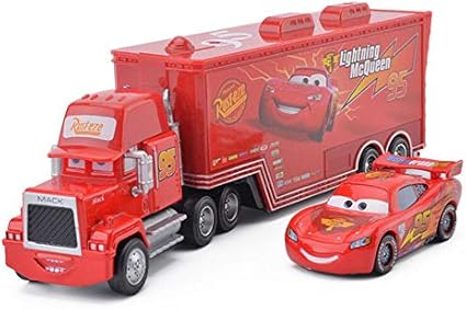 mack mcqueen cars