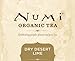 Numi Organic Dry Desert Lime Tea, 18 Tea Bags (Pack of 3), Herbal Tea, Traditional Arabian Tart Citrus (Packaging May Vary)