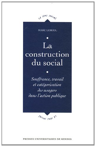 La  construction du social