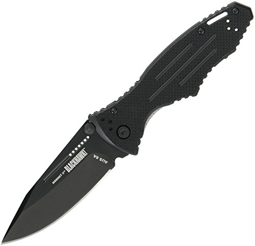 BLACKHAWK! Hornet II Knife - Plain Edge