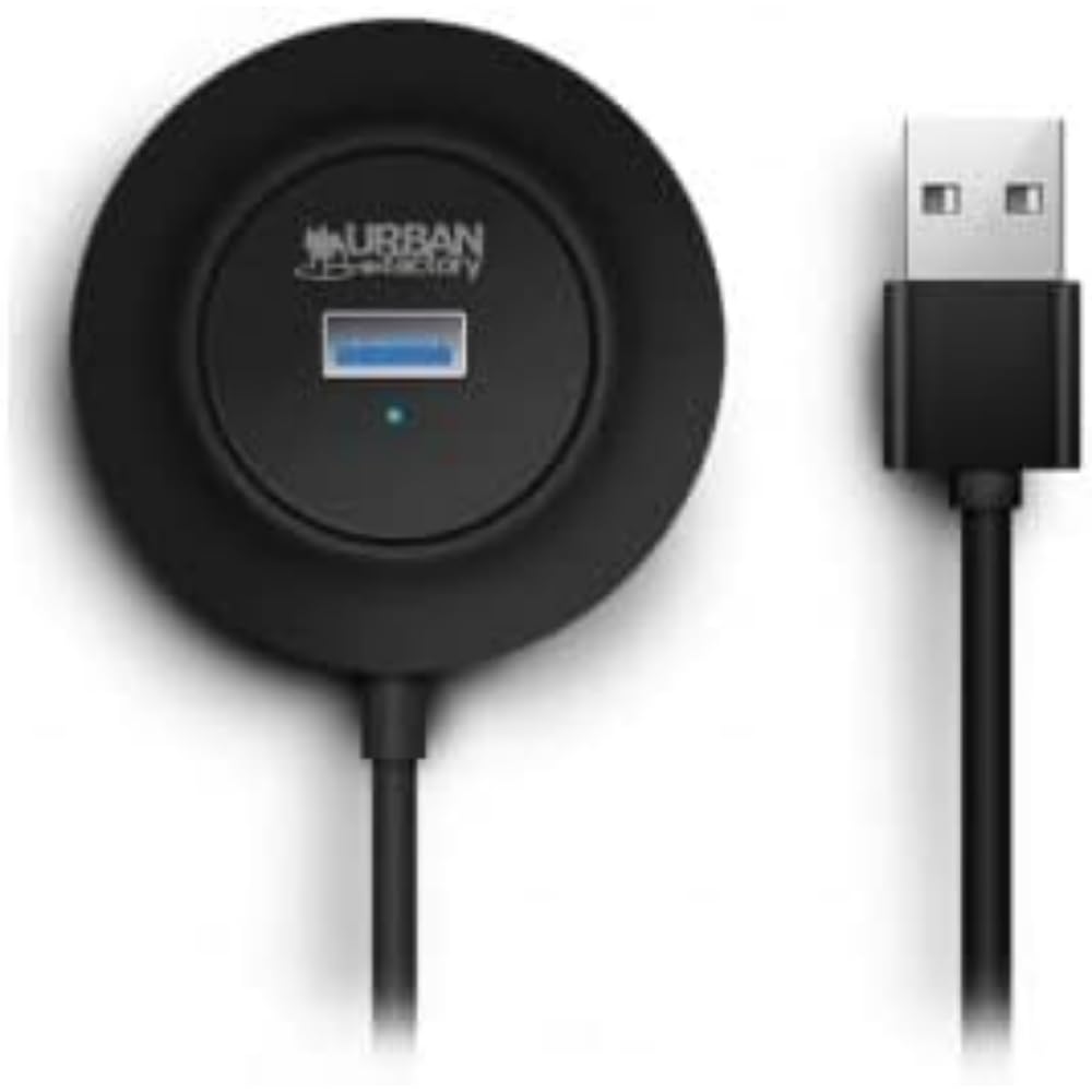 Minee USB Hub 2.0 High Speed - 4XUSB