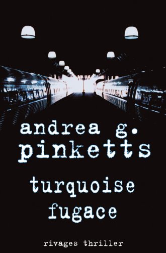 Turquoise fugace