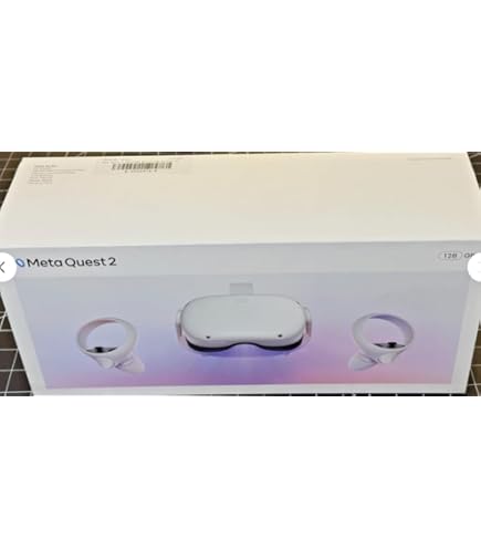 Amazon.com: Oculus Quest 2 VR Headset 128GB Holiday Set - Advanced