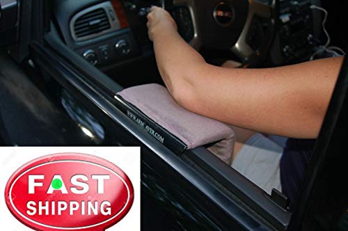 armsaver "█▬█ ▀█▀ Deal Silver Armrest fits Trucks, Cars,Vans and suvs