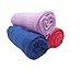 MANSHU 3 PCS Women Soft Scarf Shawl Long Scarf.