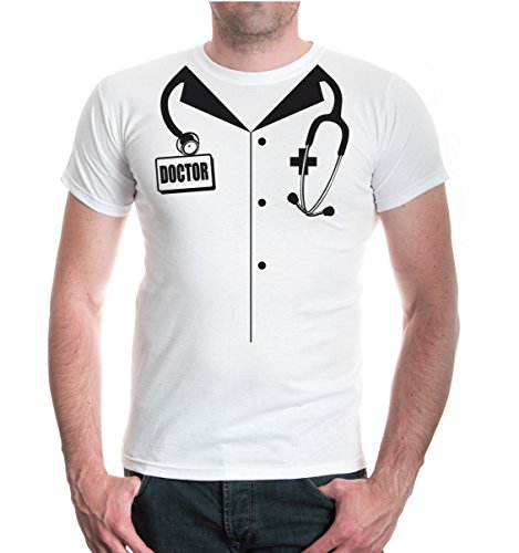 buXsbaum T-Shirt Doctor Dress