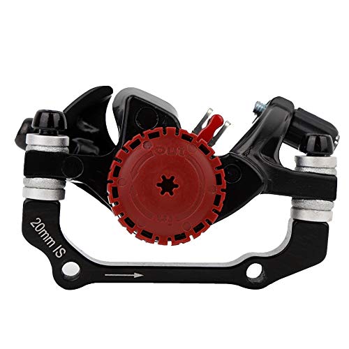 image for VGEBY1 Bicycle Disc Brake Calipers, 160mm High Strength Bike Brake Dis